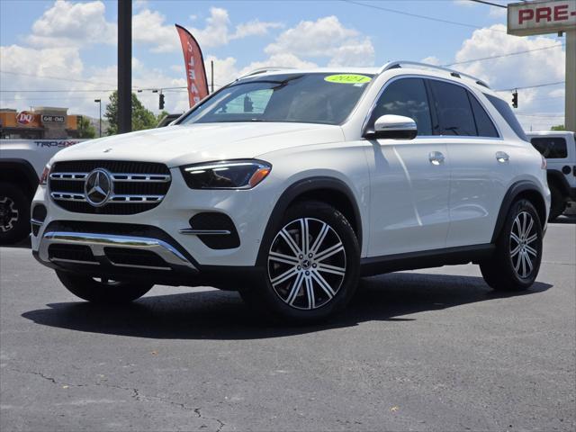 2024 Mercedes-Benz GLE 350 4MATIC