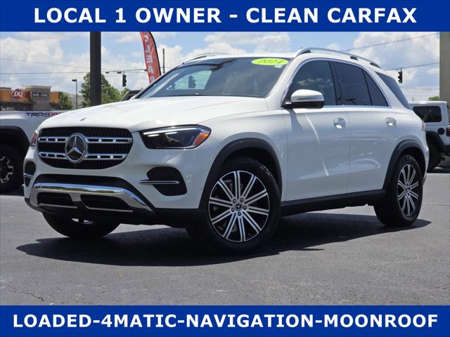 2024 Mercedes-Benz GLE 350 4MATIC