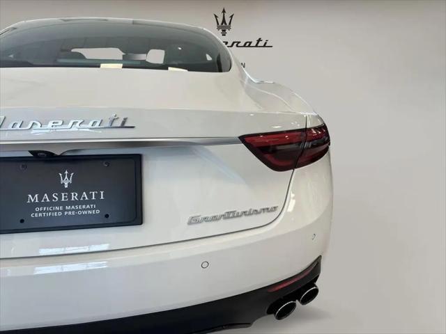 2024 Maserati GranTurismo Modena