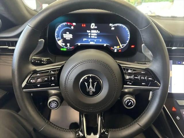 2024 Maserati GranTurismo Modena
