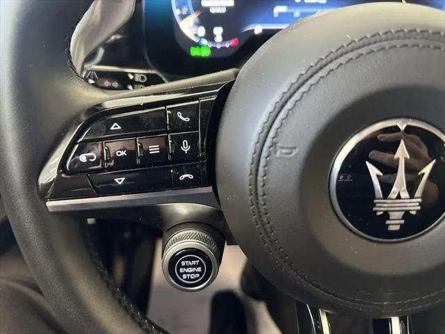 2024 Maserati GranTurismo Modena