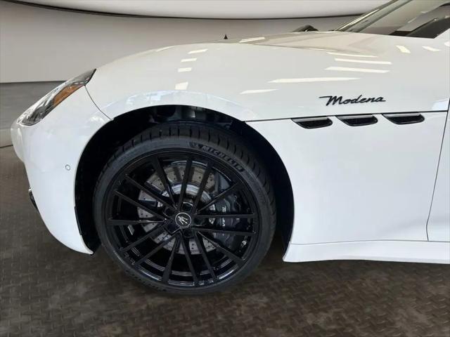 2024 Maserati GranTurismo Modena