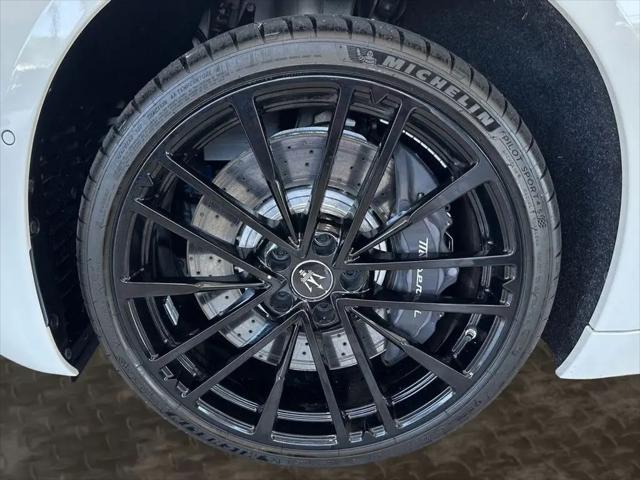 2024 Maserati GranTurismo Modena
