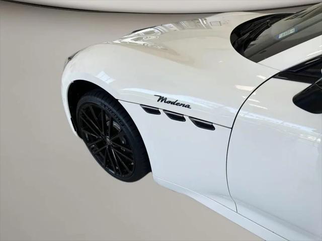 2024 Maserati GranTurismo Modena