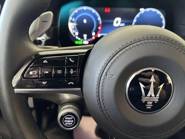 2024 Maserati GranTurismo Modena