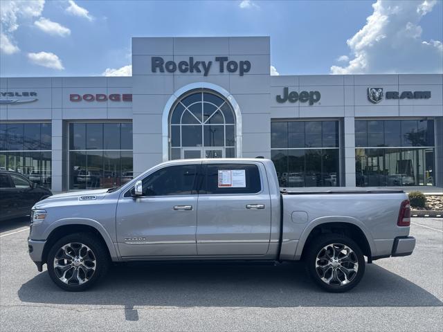 2020 RAM 1500 Limited Crew Cab 4x4 57 Box