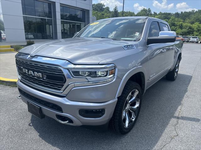 2020 RAM 1500 Limited Crew Cab 4x4 57 Box