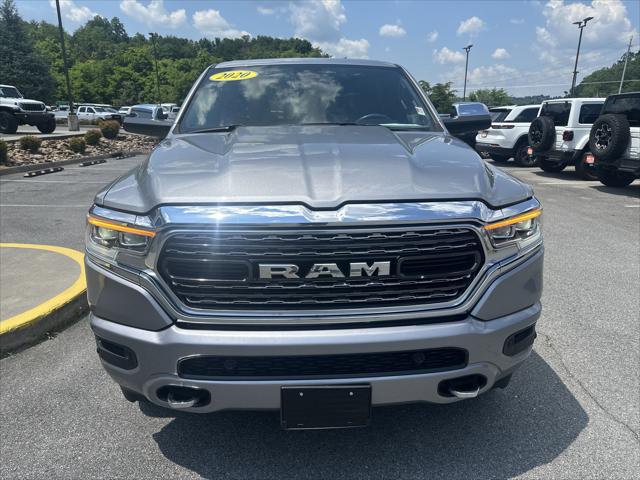 2020 RAM 1500 Limited Crew Cab 4x4 57 Box
