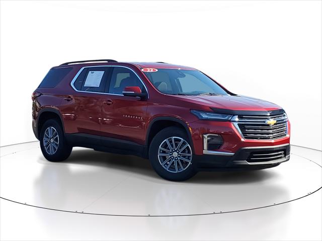 2022 Chevrolet Traverse FWD LT Cloth