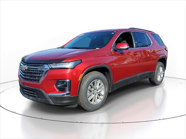 2022 Chevrolet Traverse FWD LT Cloth