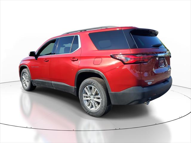 2022 Chevrolet Traverse FWD LT Cloth