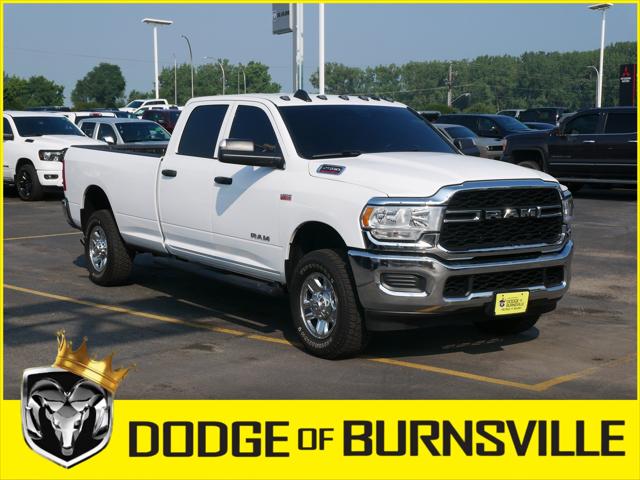 2021 RAM 2500 Tradesman Crew Cab 4x4 8 Box