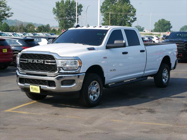 2021 RAM 2500 Tradesman Crew Cab 4x4 8 Box