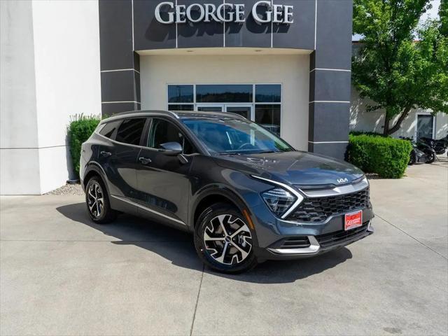 2025 Kia Sportage Hybrid EX for sale in Liberty Lake, WA
