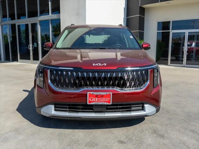 2026 Kia Carnival MPV EX