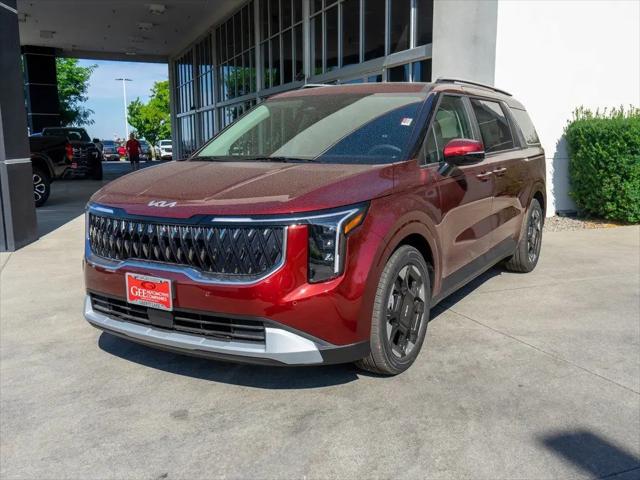 2026 Kia Carnival MPV EX