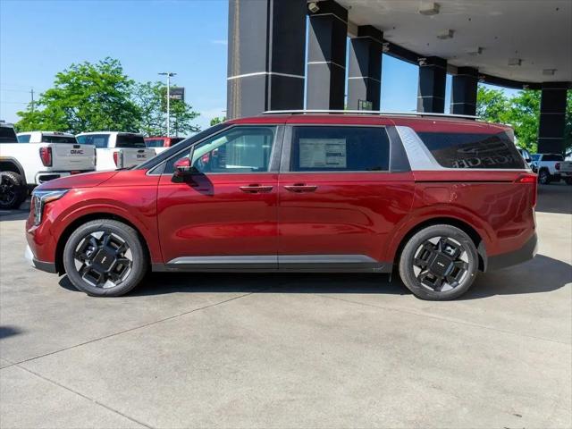 2026 Kia Carnival MPV EX