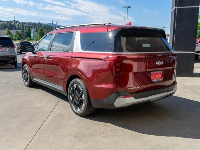 2026 Kia Carnival MPV EX