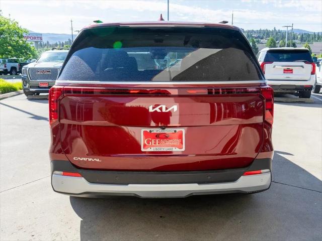 2026 Kia Carnival MPV EX