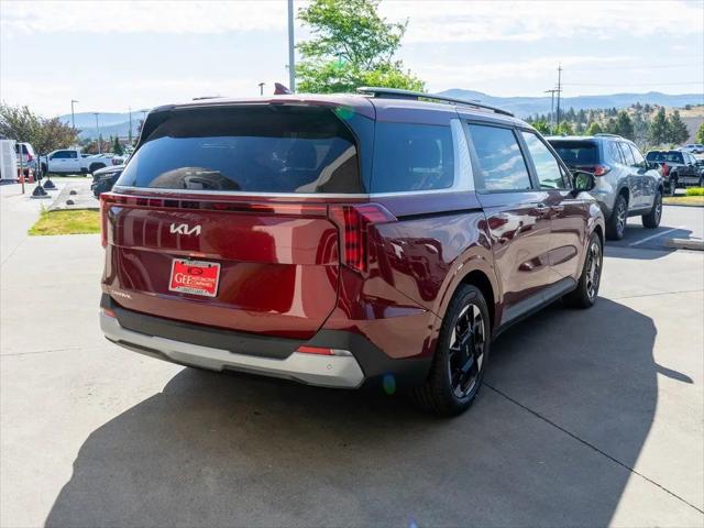 2026 Kia Carnival MPV EX