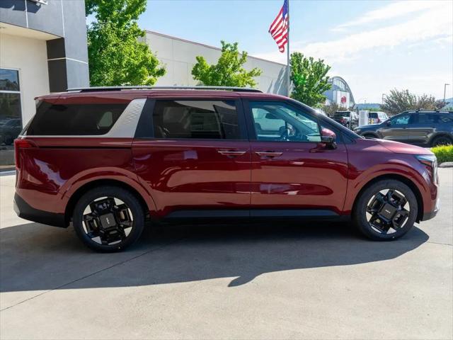 2026 Kia Carnival MPV EX