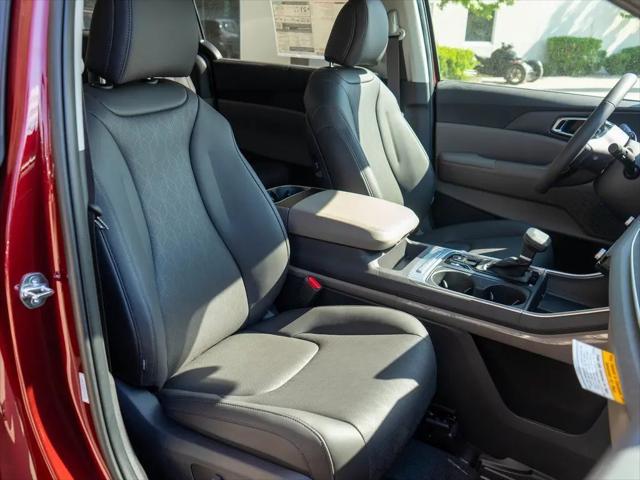 2026 Kia Carnival MPV EX
