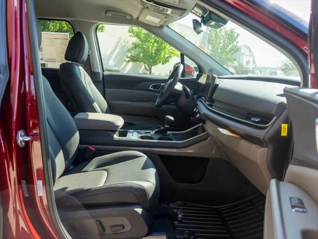 2026 Kia Carnival MPV EX