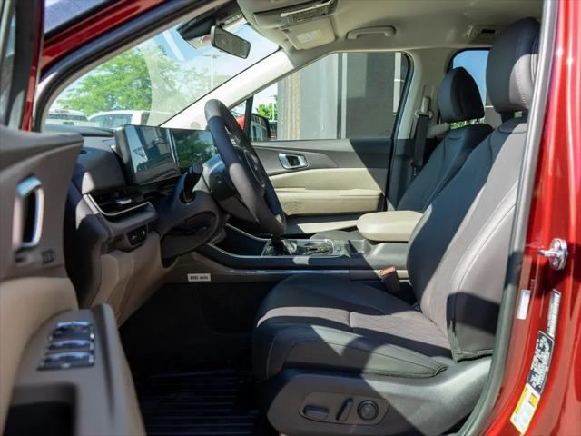 2026 Kia Carnival MPV EX