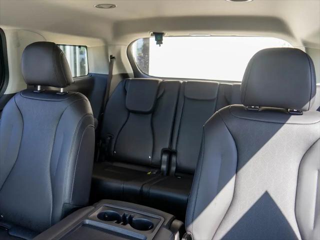 2026 Kia Carnival MPV EX