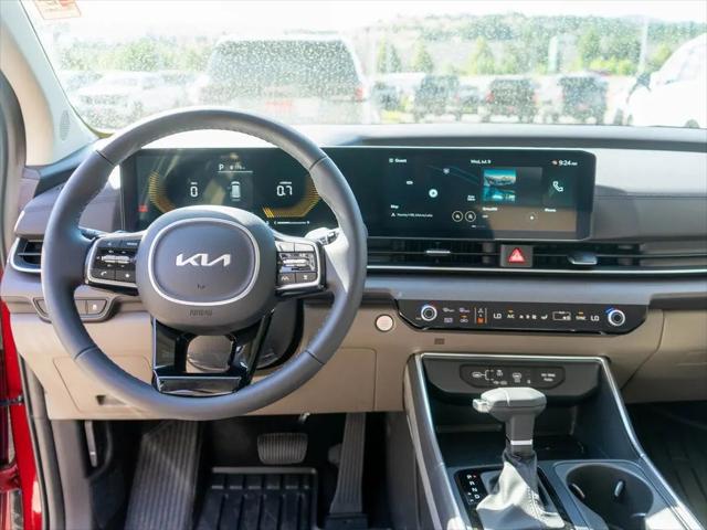 2026 Kia Carnival MPV EX
