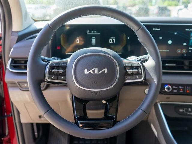 2026 Kia Carnival MPV EX