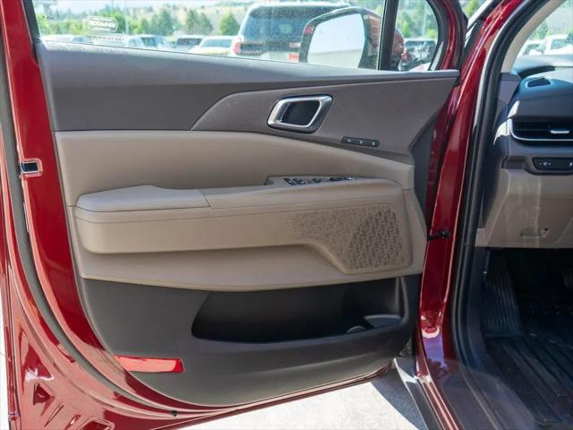 2026 Kia Carnival MPV EX