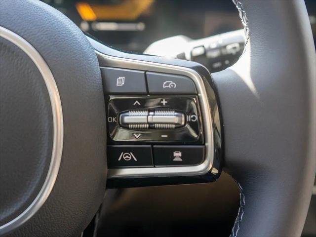 2026 Kia Carnival MPV EX