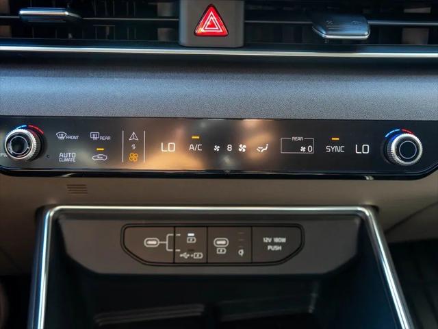 2026 Kia Carnival MPV EX