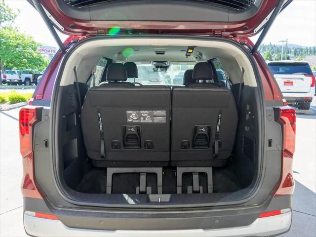 2026 Kia Carnival MPV EX
