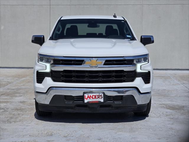 2022 Chevrolet Silverado 1500 2WD Crew Cab Short Bed LT