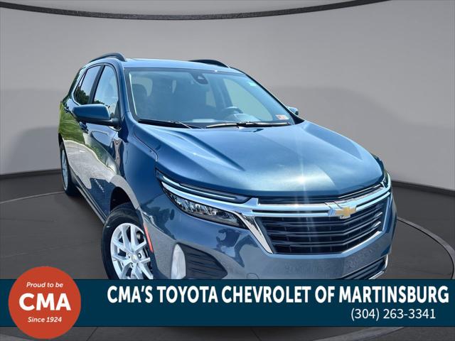 2024 Chevrolet Equinox AWD LT