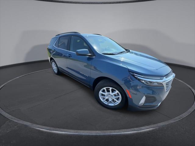 2024 Chevrolet Equinox AWD LT