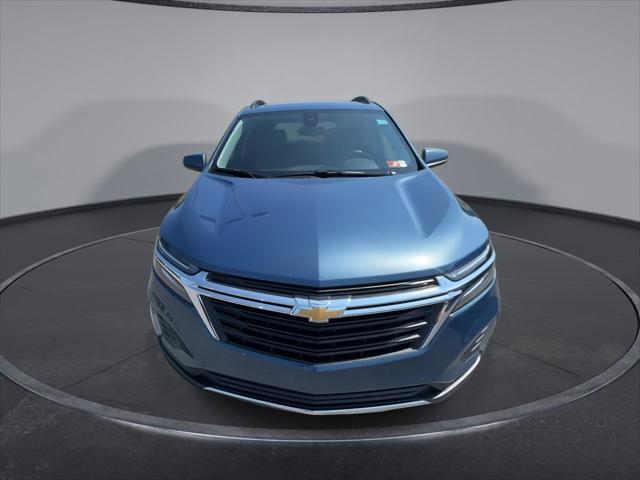 2024 Chevrolet Equinox AWD LT