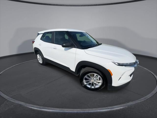 2024 Chevrolet Trailblazer FWD LS