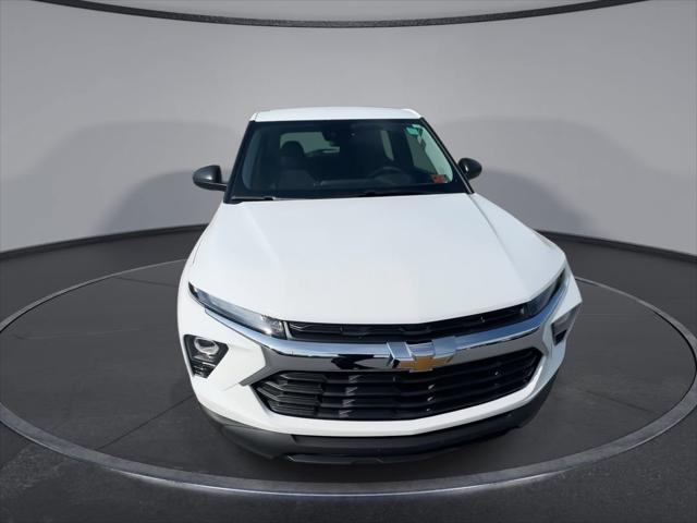 2024 Chevrolet Trailblazer FWD LS