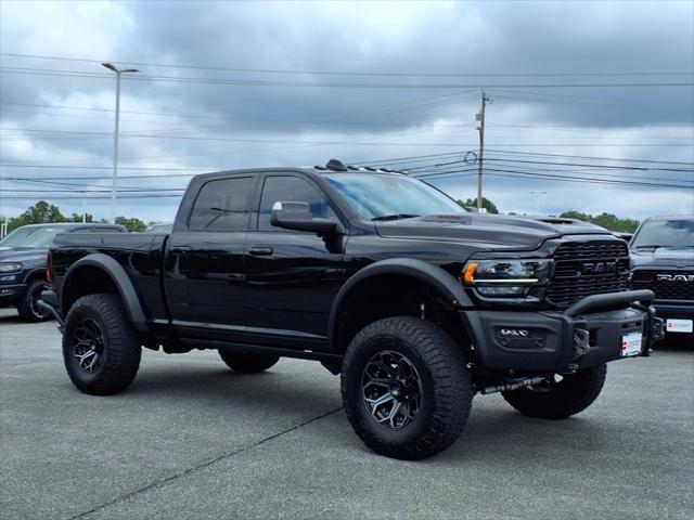 2022 RAM 3500 Limited Crew Cab 4x4 64 Box