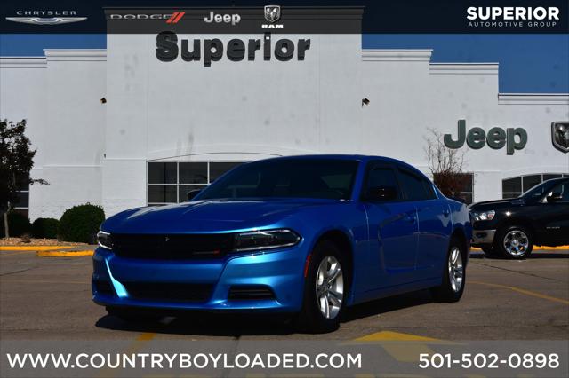 2023 Dodge Charger SXT