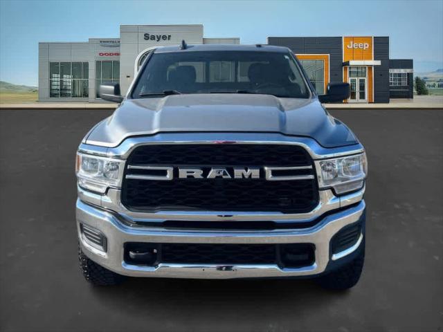 2022 RAM 2500 Tradesman Crew Cab 4x4 64 Box 2022 RAM 2500 Tradesman Crew Cab 4x4 64 Box
