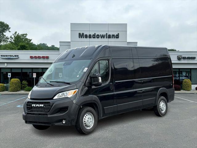 2026 RAM Ram ProMaster RAM PROMASTER 2500 TRADESMAN CARGO VAN HIGH ROOF 159 WB 2026 RAM Ram ProMaster RAM PROMASTER 2500 TRADESMAN CARGO VAN HIGH ROOF 159 WB