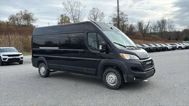 2026 RAM Ram ProMaster RAM PROMASTER 2500 TRADESMAN CARGO VAN HIGH ROOF 159 WB 2026 RAM Ram ProMaster RAM PROMASTER 2500 TRADESMAN CARGO VAN HIGH ROOF 159 WB