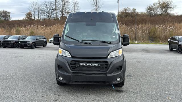 2026 RAM Ram ProMaster RAM PROMASTER 2500 TRADESMAN CARGO VAN HIGH ROOF 159 WB 2026 RAM Ram ProMaster RAM PROMASTER 2500 TRADESMAN CARGO VAN HIGH ROOF 159 WB