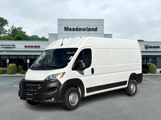 2026 RAM Ram ProMaster RAM PROMASTER 2500 TRADESMAN CARGO VAN HIGH ROOF 159 WB 2026 RAM Ram ProMaster RAM PROMASTER 2500 TRADESMAN CARGO VAN HIGH ROOF 159 WB