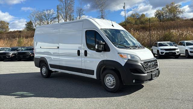 2026 RAM Ram ProMaster RAM PROMASTER 2500 TRADESMAN CARGO VAN HIGH ROOF 159 WB 2026 RAM Ram ProMaster RAM PROMASTER 2500 TRADESMAN CARGO VAN HIGH ROOF 159 WB
