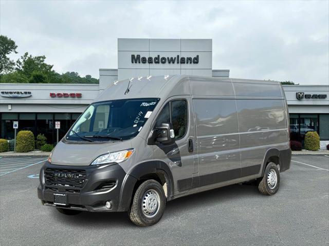 2026 RAM Ram ProMaster RAM PROMASTER 2500 TRADESMAN CARGO VAN HIGH ROOF 159 WB 2026 RAM Ram ProMaster RAM PROMASTER 2500 TRADESMAN CARGO VAN HIGH ROOF 159 WB